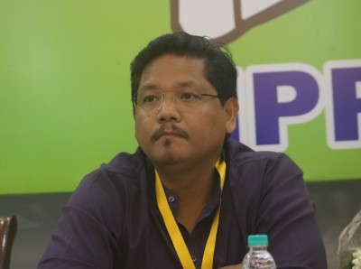 Include Garo, Khasi in Constitution's 8th Schedule, Sangma urges President Include Garo, Khasi in Constitution's 8th Schedule, Sangma urges President
