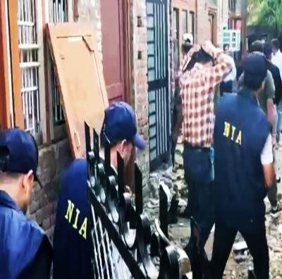 NIA team reaches Mohali to inspect area, likely to take over the probe