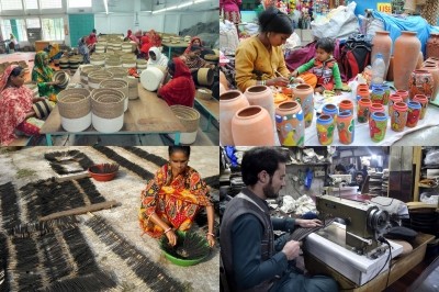 MSME units worth Rs 3586 cr to be set up in UP MSME units worth Rs 3586 cr to be set up in UP