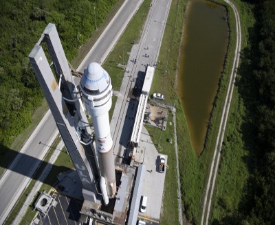 Boeing's Starliner spacecraft successfully docks to ISS for 1st time