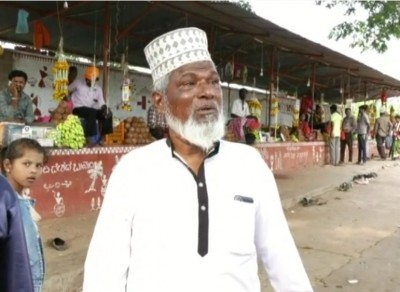 K'taka Muslim vendor to inaugurate literary event with others