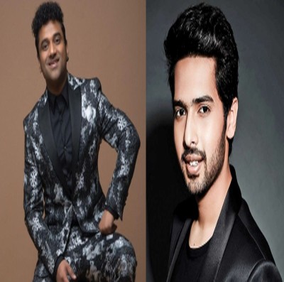 Devi Sri Prasad collaborates with Armaan Malik