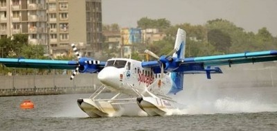 Aborted Kerala Seaplane project to be turned into dam plane service Aborted Kerala Seaplane project to be turned into dam plane service