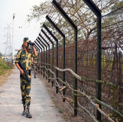 BSF ramps up patrolling at borders in Jammu after detection of tunnel in Samba