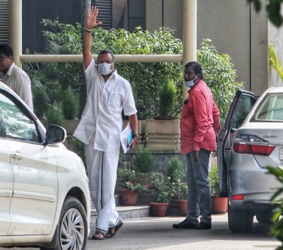Chinese Visa scam: CBI is playing test cricket with me, mocks Karti Chidambaram Chinese Visa scam: CBI is playing test cricket with me, mocks Karti Chidambaram