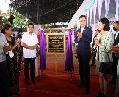 Korean company setting up waste-to-energy plant in Meghalaya