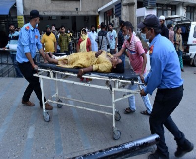 J&K Police ascertaining veracity of terrorist claim for Mata Vaishno Devi pilgrims bus fire