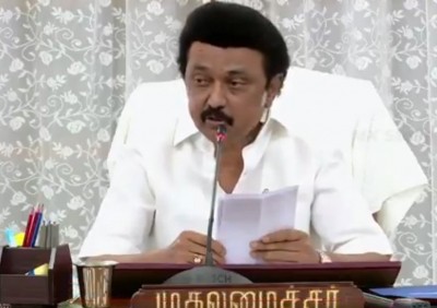 Stalin likely to head TN delegation to World Economic Forum meet Stalin likely to head TN delegation to World Economic Forum meet