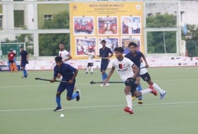 Junior men's hockey nationals: Delhi, Punjab register easy wins in pool matches Junior men's hockey nationals: Delhi, Punjab register easy wins in pool matches