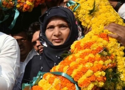 Shahabuddin's wife 'not pleased' with RJD leadership over RS choices