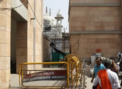 Gyanvapi mosque case: Muslim side cites 1937 suit to claim mosque, courtyard as waqf property