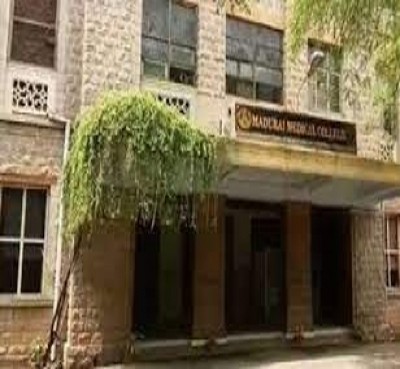 Oath row at Madurai Medical College: DME conducts inquiry Oath row at Madurai Medical College: DME conducts inquiry