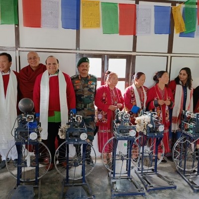 Training-cum-production centre in Arunachal to boost silk industry
