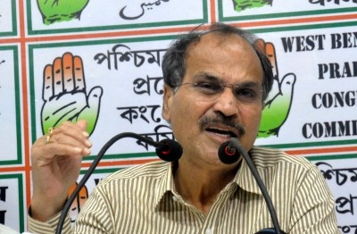 'When big tree falls..': Adhir's Twitter account hacked, complaint lodged 'When big tree falls..': Adhir's Twitter account hacked, complaint lodged
