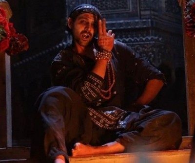 Kartik Aaryan says 'Amije Tomar' is most difficult song he has shot Kartik Aaryan says 'Amije Tomar' is most difficult song he has shot