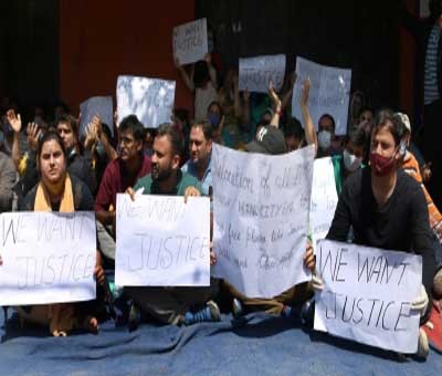 Targetted killings need to be condemned: JK Peace Forum