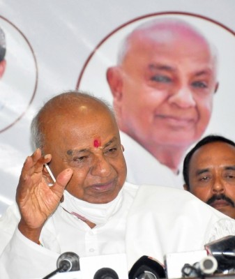 Presidential polls give JD(S) chance to reinforce its secular image Presidential polls give JD(S) chance to reinforce its secular image