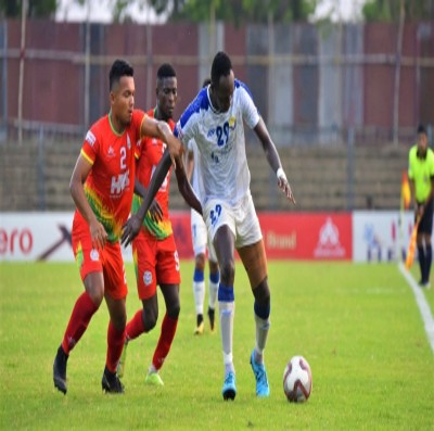 I-League: Real Kashmir withstand TRAU pressure to earn point and beat the drop I-League: Real Kashmir withstand TRAU pressure to earn point and beat the drop