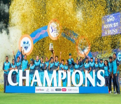 Deandra Dottin's all-round show leads Supernovas to Women's T20 Challenge title Deandra Dottin's all-round show leads Supernovas to Women's T20 Challenge title