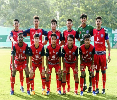 RF Development League: Jamshedpur, Hyderabad eye wins to keep top-two hopes alive RF Development League: Jamshedpur, Hyderabad eye wins to keep top-two hopes alive