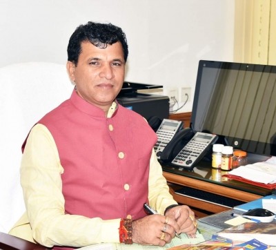 Communal violence on rise in Rajasthan due to Cong's appeasement politics: Minister Communal violence on rise in Rajasthan due to Cong's appeasement politics: Minister
