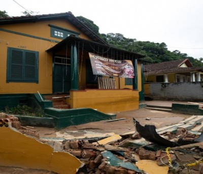 37 dead in heavy rains in Brazil 37 dead in heavy rains in Brazil