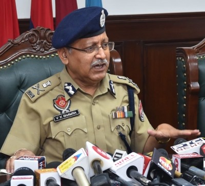 Arrest of ISI-backed terrorists prevented major terror attack: Punjab DGP