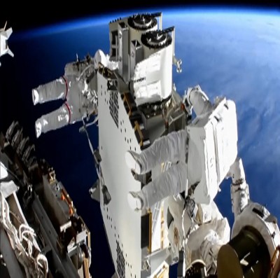 How extended space flights affect astronauts' brains How extended space flights affect astronauts' brains