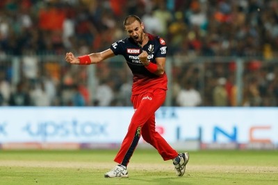 IPL 2022: Harshal Patel admits to being nervous while defending 35 off 18 balls against Lucknow IPL 2022: Harshal Patel admits to being nervous while defending 35 off 18 balls against Lucknow