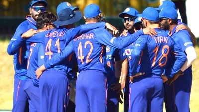 Players who could be in strong contention for India's T20I squad against South Africa Players who could be in strong contention for India's T20I squad against South Africa