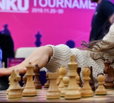 213 teams including from Ukraine registered for Chess Olympiad