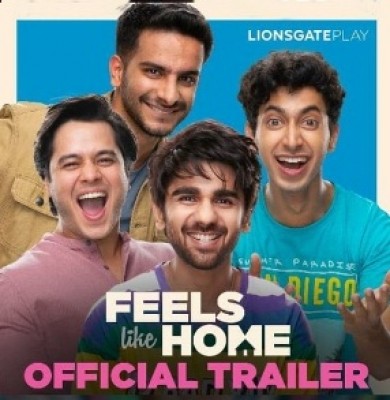 'Feels Like Home' trailer serves a wholesome slice of nostalgia and bachelorhood