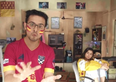 Akash Makhija thrilled to share screen space with Alia Bhatt for ad Akash Makhija thrilled to share screen space with Alia Bhatt for ad