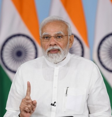 Modi to visit Kushinagar on Buddha Purnima