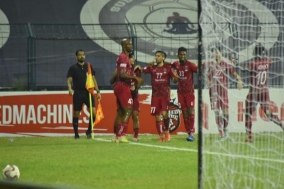 I-League: Churchill Brothers edge past RoundGlass Punjab 2-1 I-League: Churchill Brothers edge past RoundGlass Punjab 2-1