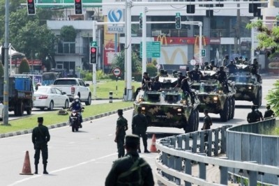 Security to be tightened in SL after reports of possible attacks on May 18