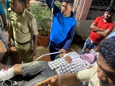 Odisha: Most-wanted criminal injured in encounter, held Odisha: Most-wanted criminal injured in encounter, held