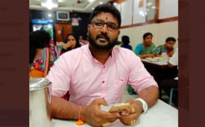 BJP leader hacked to death in Chennai BJP leader hacked to death in Chennai