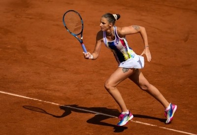 French Open: Pliskova survives Andrianjafitrimo scare; Ostapenko, Collins advance