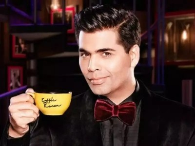 After saying he won't be serving 'Koffee With Karan' anymore, KJo posts he's back After saying he won't be serving 'Koffee With Karan' anymore, KJo posts he's back