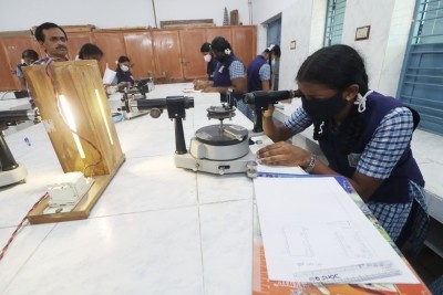 National Achievement Survey: TN students below national average in learning outcomes National Achievement Survey: TN students below national average in learning outcomes