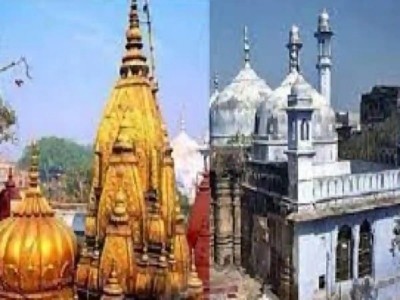 Videography of Shringar Gauri-Gyanvapi to begin on Friday Videography of Shringar Gauri-Gyanvapi to begin on Friday