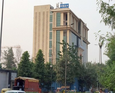 NIA arrests man for role in crude bomb storing in West Bengal's Jagaddal NIA arrests man for role in crude bomb storing in West Bengal's Jagaddal
