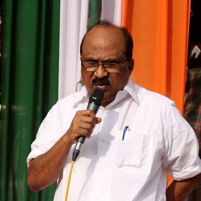 K.Karunakaran, A.K.Antony all have campaigned against Congress in past: K.V.Thomas K.Karunakaran, A.K.Antony all have campaigned against Congress in past: K.V.Thomas