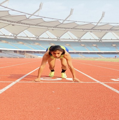 Against all odds, a labourer's daughter dreams of winning an Olympic medal Against all odds, a labourer's daughter dreams of winning an Olympic medal