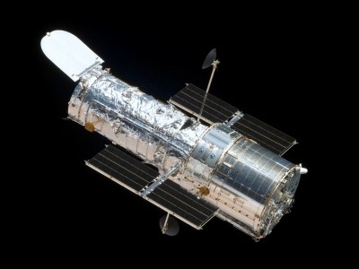 New Hubble data suggests mysterious expansion rate of universe New Hubble data suggests mysterious expansion rate of universe