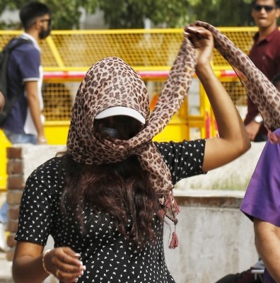 How intense heat waves in North India can harm high BP patients How intense heat waves in North India can harm high BP patients