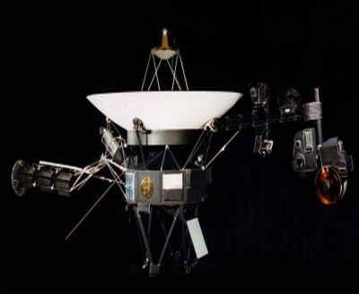 NASA figuring out mysterious readings from interstellar spacecraft Voyager 1