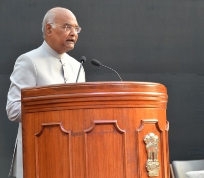 President confers 13 Shaurya Chakras to army personnel President confers 13 Shaurya Chakras to army personnel