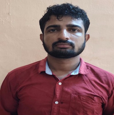 Youth who misbehaved with women in Karnataka mosque arrested Youth who misbehaved with women in Karnataka mosque arrested